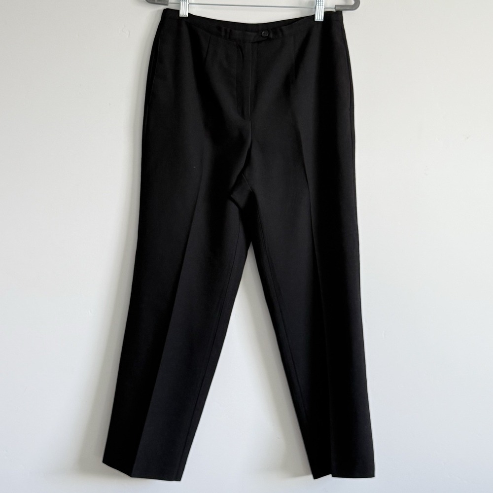 Requirements 100% Wool PantsTrousers Straight Leg  Poet10p